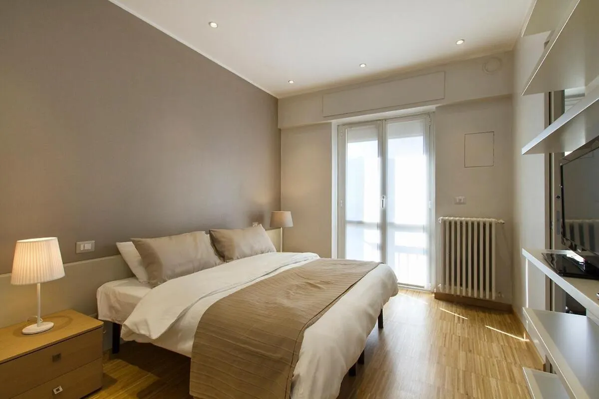 Expo Milan Fiera Milano Rho Fair Design Suite Apartment Pero