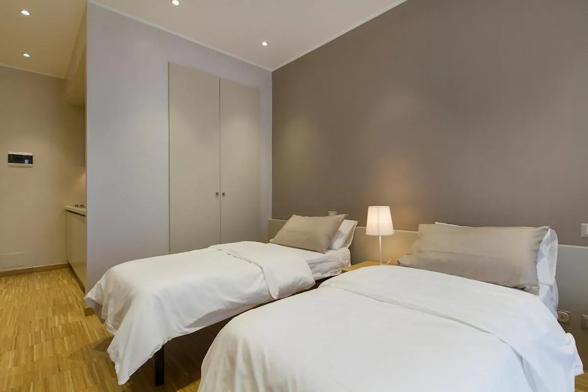Expo Milan Fiera Milano Rho Fair Design Suite Apartment Pero Italien