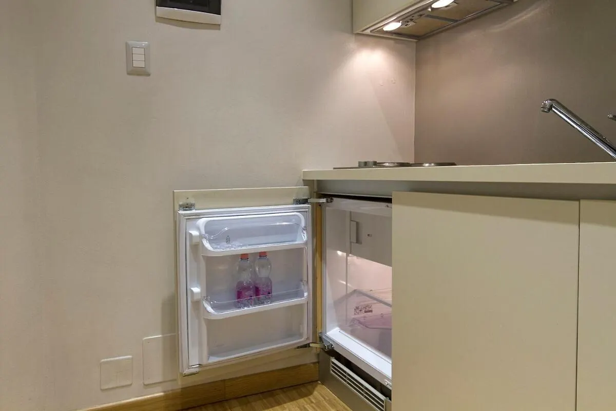 Expo Milan Fiera Milano Rho Fair Design Suite Apartment Pero